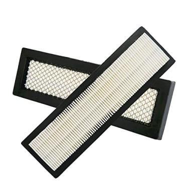 Imagem de ARusyna 2 peças de filtro de ar 7176099 kit de substituição para Bobcat S510 S530 S550 S570 S590 S595 S650 S750 S770 A770 T750 T770 T870 para carregadeiras Bobcat