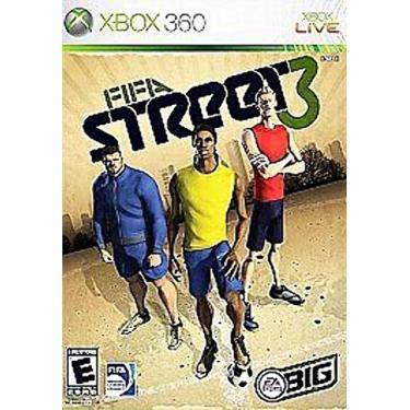 Imagem de FIFA Street 3 - Xbox 360