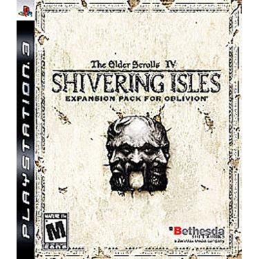 Imagem de Elder Scrools 4 Shivering Isles - Oblivion PS3