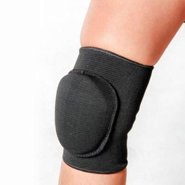 Imagem de Joelheira Progne Acolchoada Inf - Preto - P-Unissex