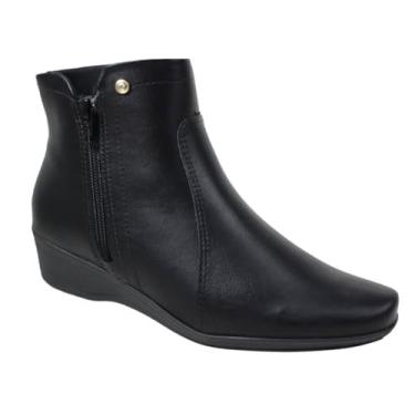 Imagem de Bota Ramarim Comfortflex R.24-74301 (Preto, BR, Adulto, Numérico, 34)