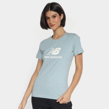 Imagem de Camiseta New Balance Essentials Feminina