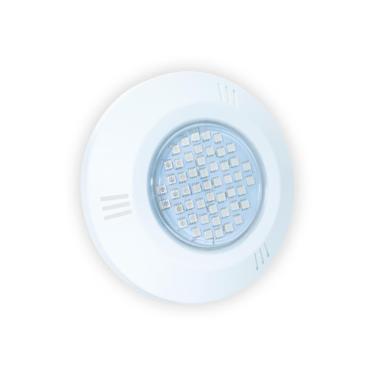 Imagem de Refletor Power Led 9w Rgb Rosca Frente New - Brustec
