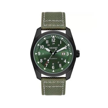 Imagem de Relógio Orient Solartech Hulk Verde - Mpsn1004 E2Eb