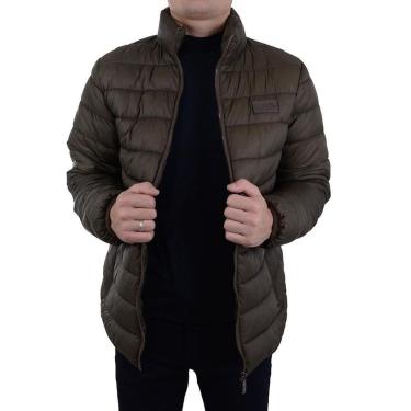 Imagem de Jaqueta Masculina Red Nose Nylon Peluciada Verde - 9560064-Masculino