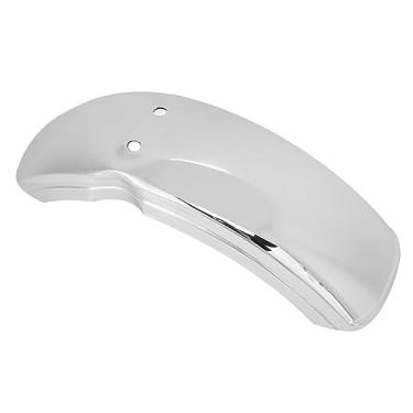 Imagem de Paralama Dianteiro de Motocicleta, Guarda-lamas de Ferro Cromado para Macaco Gorila Z50 Z50a Z50j Z110 Z125 Bicicletas
