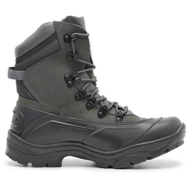 Imagem de Bota Coturno Militar Acero Profissional Couro Tiger Pro-Masculino