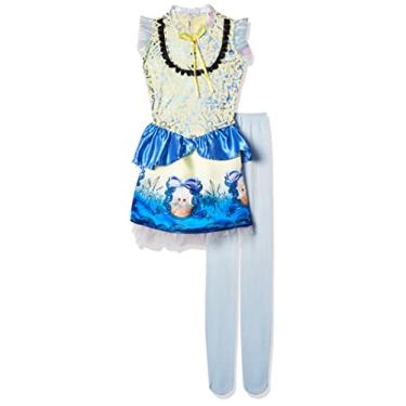 Imagem de Fantasia Ever After High Blondie Lockes, infantil grande, Uma cor, G