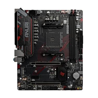 Imagem de Placa Mae Pichau Danuri B550M-PX, DDR4, Socket AM4, M-ATX, Chipset AMD B550, PCH-DNRB550M-PX