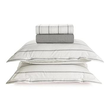 Imagem de Jogo de Cama Casal 100% Algodão | Karsten - Nicolas