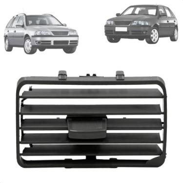 Imagem de Difusor Central Saida Ar Gol Parati Saveiro G3 1999 2000 2001 2002 200