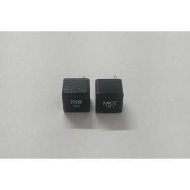 Imagem de Indutor Pth 1r1 Kit Com 10 Peças - FOURSOLUTIONS