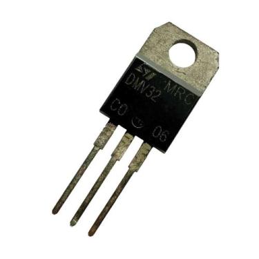 Imagem de Kit 2 peças - diodo damper dmv32 - dmv 32 - to220 - ST