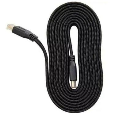 Imagem de Cabo Hdmi Ultra Hd 3d 4k 5 Metros Versão 2.0 HD5M4K  - ADWEI