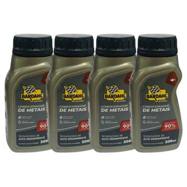 Imagem de Kit 4 Promax Condicionador De Metais (12X200 Ml) - Bardahl