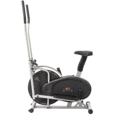 Imagem de Bicicleta Elíptica Treinamento Duplo com Resistência Magnética WCT Fit