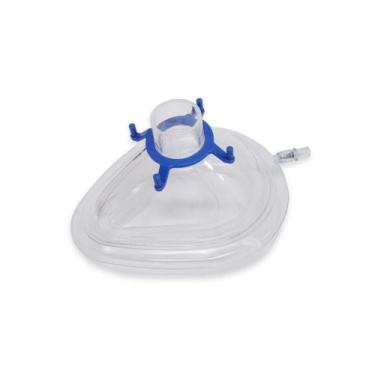 Imagem de Máscara Facial De Borda Inflável (fixador Não Incluso) - Besmed, Adult
