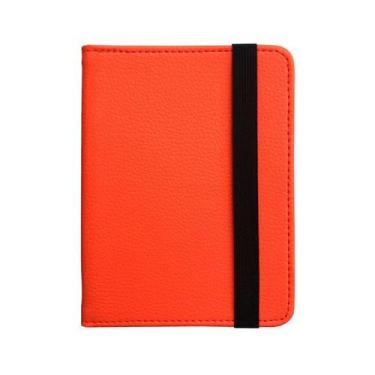 Imagem de Capa Case Para Kindle 8 - Laranja - KSK CASES