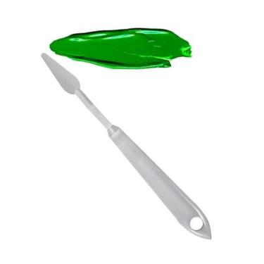 Imagem de Espatula Plastica Pintura Artistica Condor Tela Painel, 543