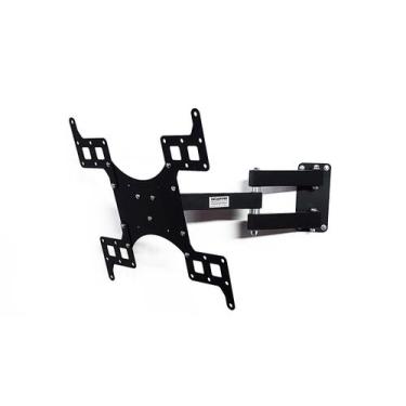 Imagem de Suporte Televisão Até 55 Polegadas Multi-Articulado 40kg - Metalform