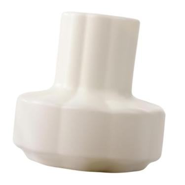 Imagem de UxicRuya Vaso de Flores Suporte de Planta Moderno Arranjo de Flores Vaso Decorativo para Cozinha Lareira Sala de Estar Prateleira