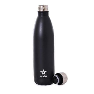 Imagem de Garrafa Térmica Inox Squeeze com Tampa 750ML - Redstar Sport
