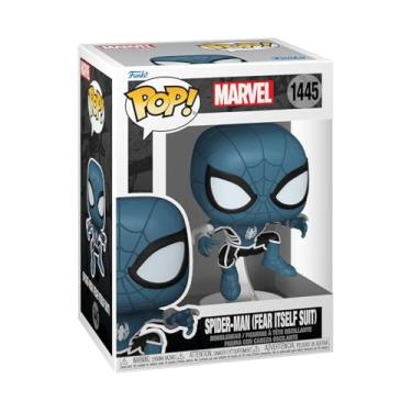 Imagem de Funko POP Marvel: Spider-Man Comics - Spider-Man - (Asgardian Armor) - Marvel Comics - Collectable Vinyl Figure - Gift Idea - Official Merchandise - for Kids & Adults - Comic Books Fans