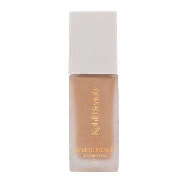 Imagem de Kohll Beauty - Base Blindada Natanne Rosa 30ml Escolha a Cor - Kohll B