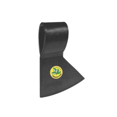 Imagem de Machado metalico soldado pesado sem cabo tramontina