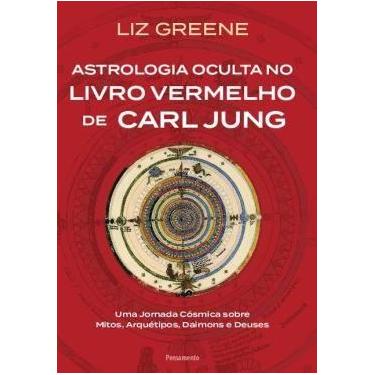 Imagem de Astrologia Oculta no Livro Vermelho de Carl Jung