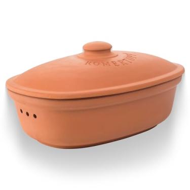 Imagem de Römertopf® 81005 Crock Terracota Térmica Oval