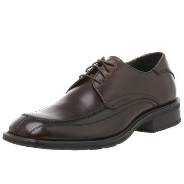 Imagem de Florsheim Oscar Oxford masculino, Marrom, 7.5 D