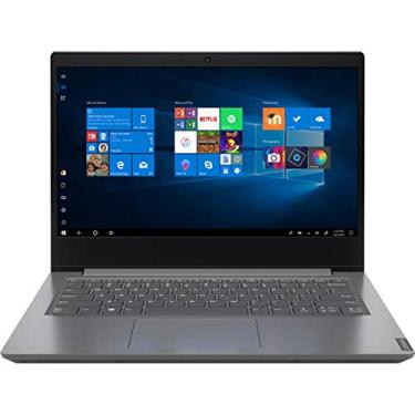 Imagem de Lenovo Notebook V14-IIL 82C401JHUS 14" Full HD, Intel Core i5-1035G1 1GHz, 8GB RAM, 256GB SSD, Windows 10 Pro, cinza