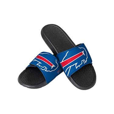 Imagem de Buffalo Bills NFL Mens Cropped Big Logo Slide - G