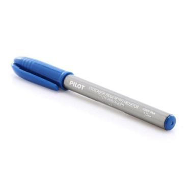 Imagem de Pincel Retro Projetor Azul 1.0 Pilot, Azul