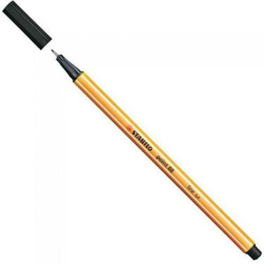 Imagem de Caneta Hidrográfica Stabilo point 88/46 - Preta