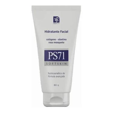 Imagem de Hidratante Facial Ps71 - Rosa Mosqueta - 80g - Natuflores