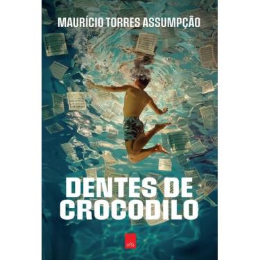 Imagem de Livro - Dentes de crocodilo