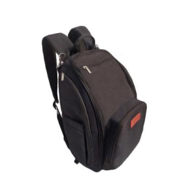 Imagem de Mochila Maternidade Impermeável Moderna Bebê Menina Menino - Bhstore