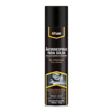 Imagem de Anti Respingo M500 Spray com Silicone 400ml - Chemicolor