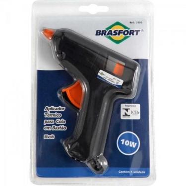 Imagem de Pistola de Cola 10W Bivolt BRASFORT