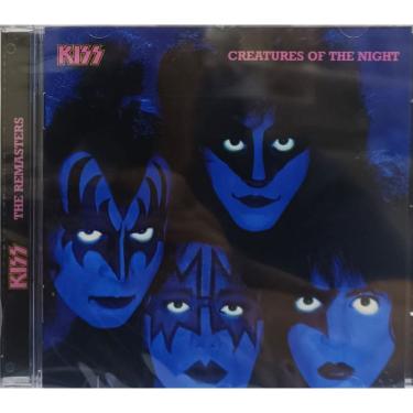 Imagem de CD Kiss – Creatures Of The Night (importado)
