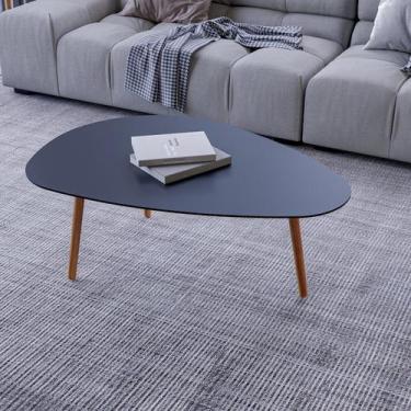 Imagem de Mesa de Centro Vesta Organica 35cm X 90cm X 60cm - Previlege