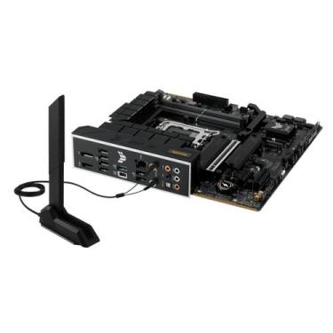 Imagem de Placa Mae ASUS INTEL LGA (1700) DDR5 Micro ATX - TUF Gaming B760M-PLUS