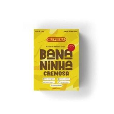 Imagem de Bananinha Cremosa Tradicional 24x30g Oliveira