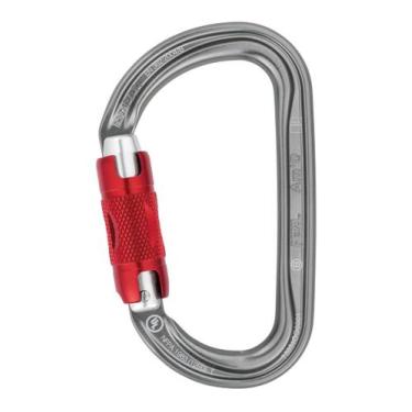 Imagem de Amd - Mosquetão Em Alumínio Twist Lock Petzl