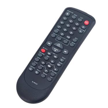 Imagem de ALLIMITY SE-R0323 Controle remoto substituído compatível com Toshiba DVD VCR Combo Video Progressive Scan 4-Head VHS Player SD-V296KU SD-V296KC SD-V296