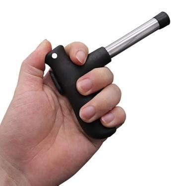 Imagem de Furador Coco Abridor Aço Inox Manual Profissional Reforçado