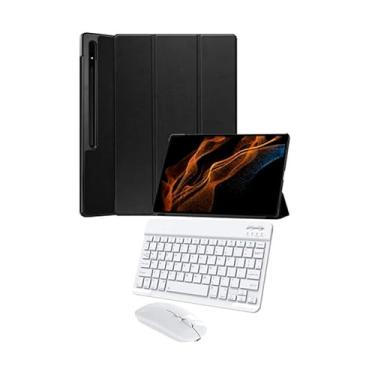Imagem de BDNET, Teclado Bluetooth + Mouse Bluetooth + Suporte Para iPad 7
