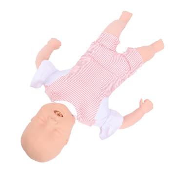 Imagem de Modelo de Treinamento de Manobra Infantil de Heimlich para Enfermeiras de Emergência, Prática de Simulação, Manequim Pediátrico